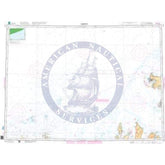 NHS Nautical Chart NHS144: Lopphavet